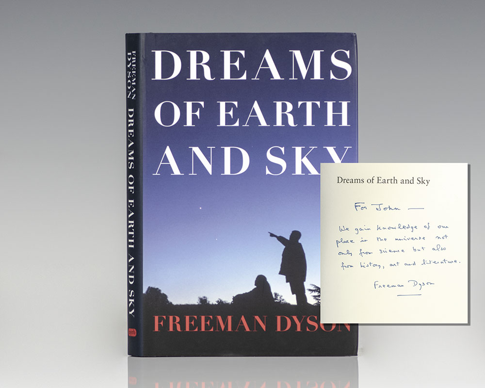 Dreams of Earth and Sky.