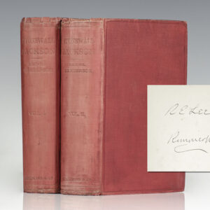 Stonewall Jackson and the American Civil War.