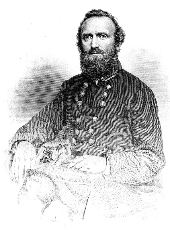 Stonewall Jackson and the American Civil War.
