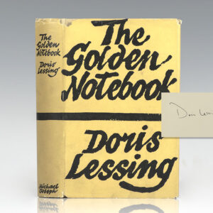 The Golden Notebook.