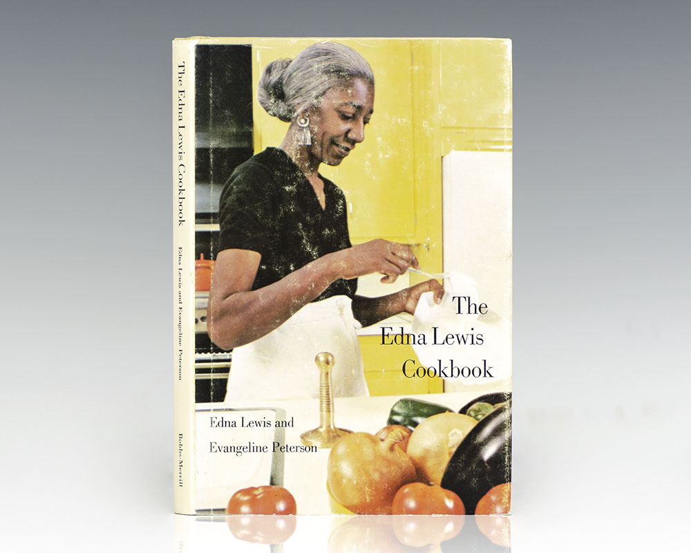 The Edna Lewis Cookbook.
