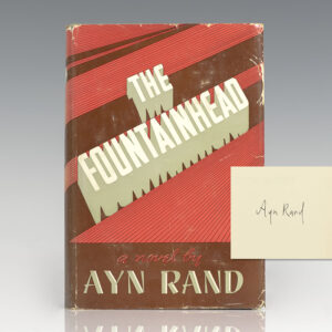The Fountainhead.