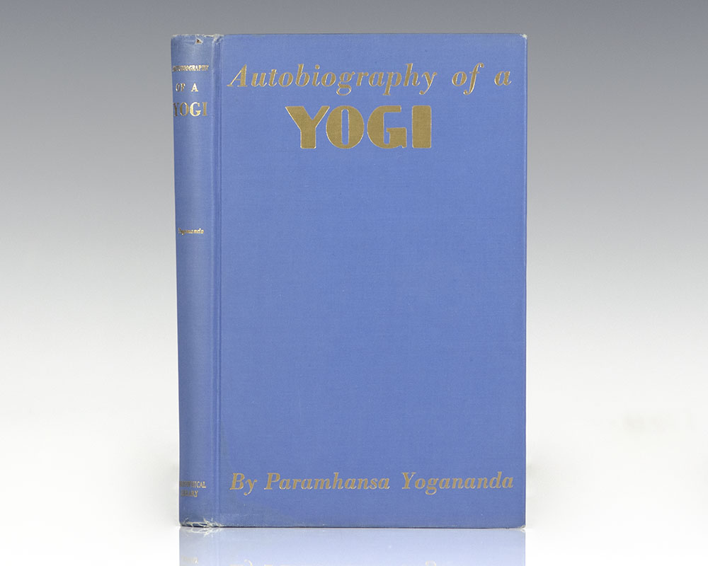 Autobiography of a Yogi.