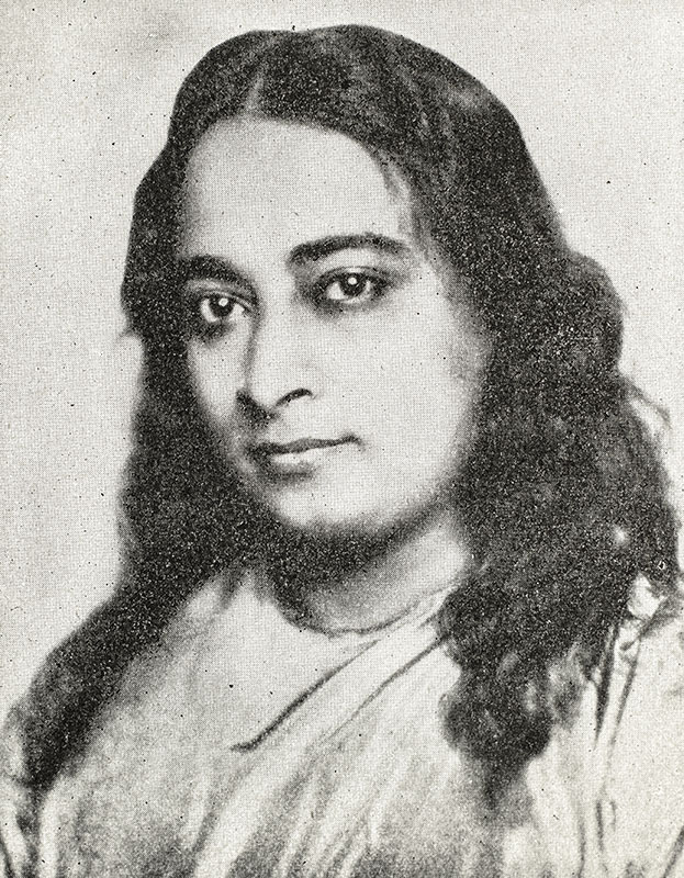 Autobiography of a Yogi.