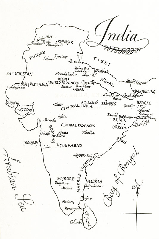 Autobiography of a Yogi.