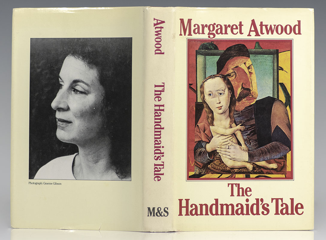 The Handmaid's Tale.