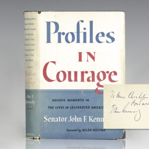 Profiles In Courage.