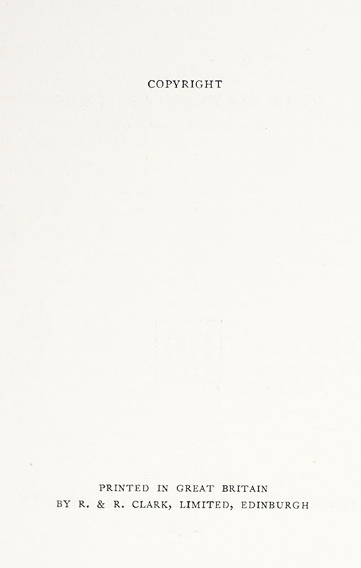 The General Theory of Employment, Interest and Money.