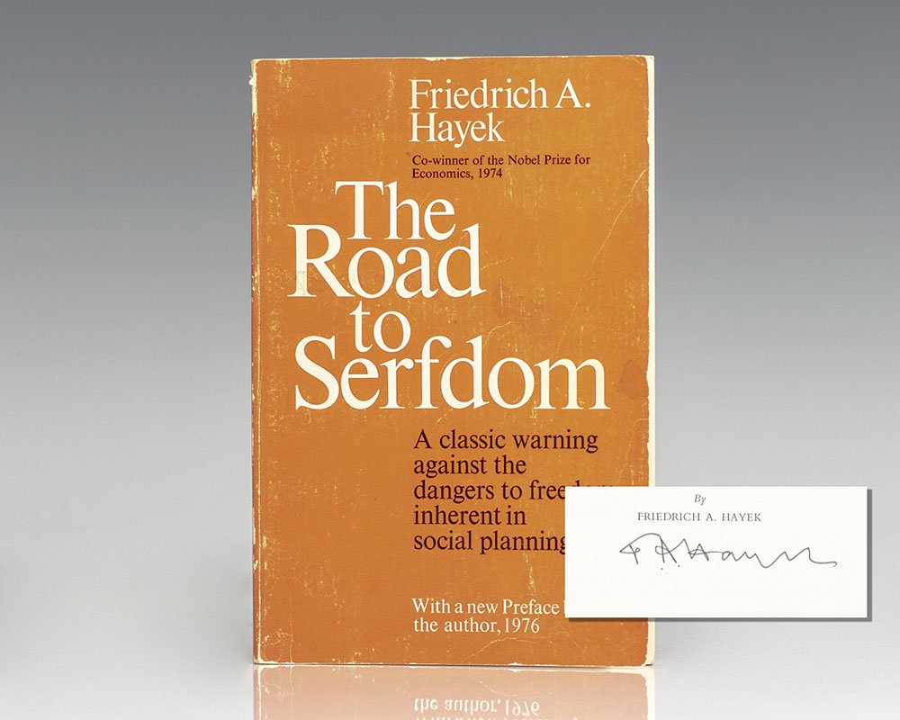 The Road to Serfdom. - Image 4