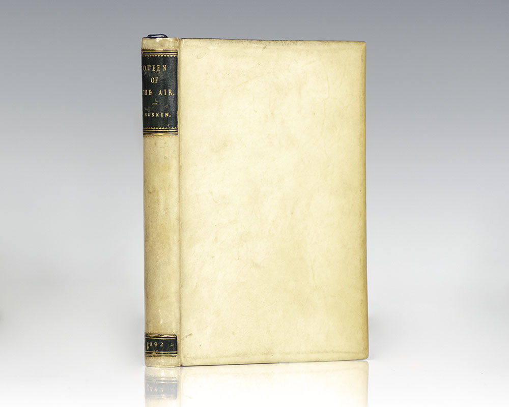 The Queen of the Air: Being a Study of the Greek Myths of Cloud and Storm.