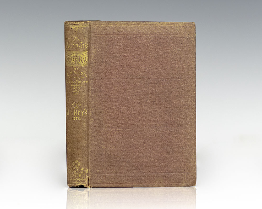 Aunt Jo’s Scrap-Bag. My Boys, Etc.