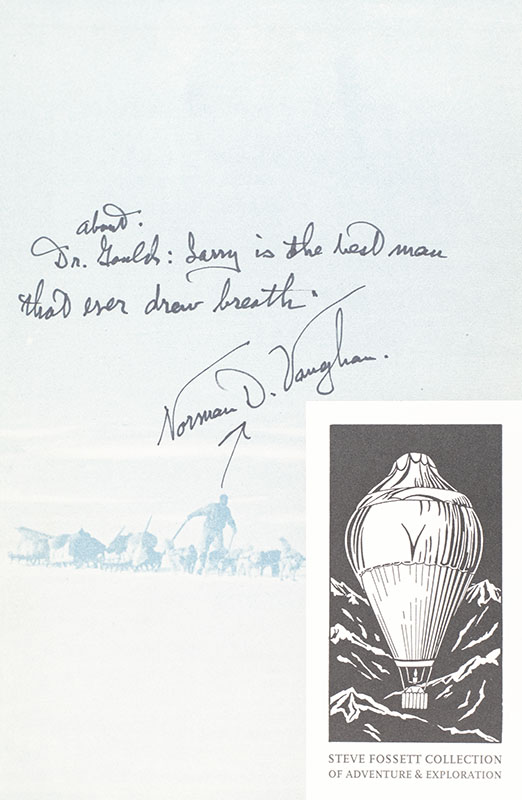 Cold: The Record of An Antarctic Sledge Journey.