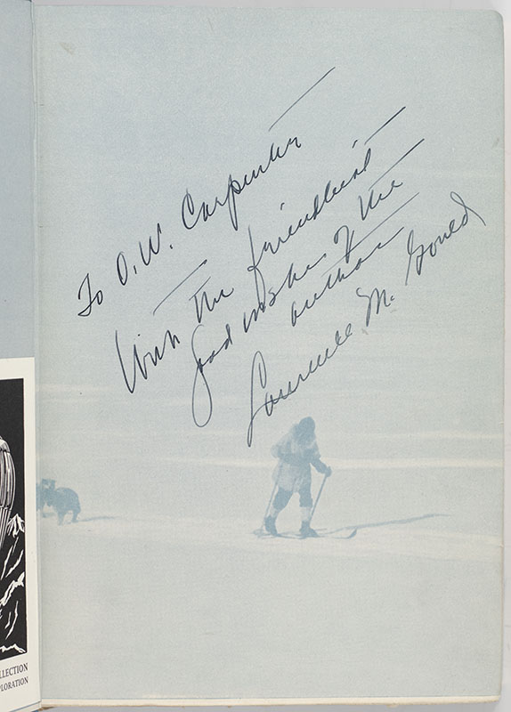 Cold: The Record of An Antarctic Sledge Journey.