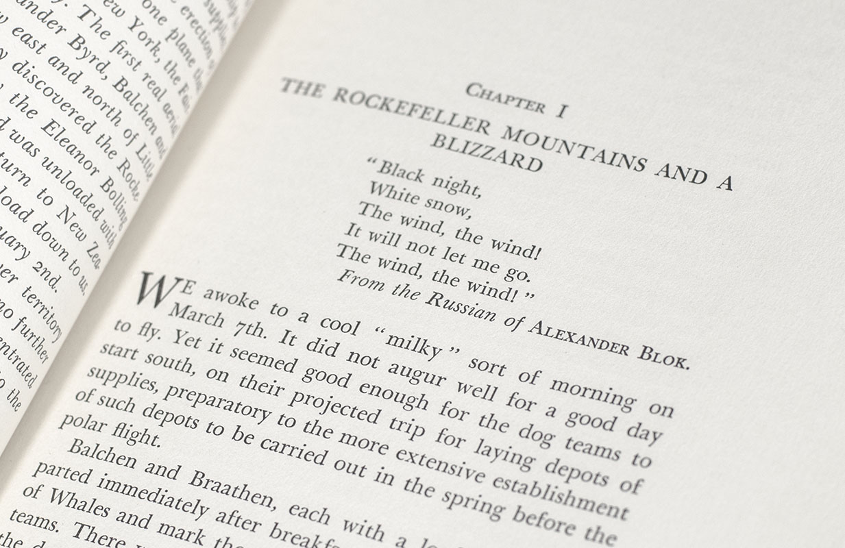 Cold: The Record of An Antarctic Sledge Journey.