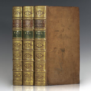 The Works of John Locke [Including: An Essay Concerning Human Understanding, Some Thoughts Concerning Education, Some Considerations of the Consequences of Lowering the Interest, and Raising the Value of Money, An Essay for the Amendment of the Silver Coin, Some Thoughts Concerning Education, Etc.].