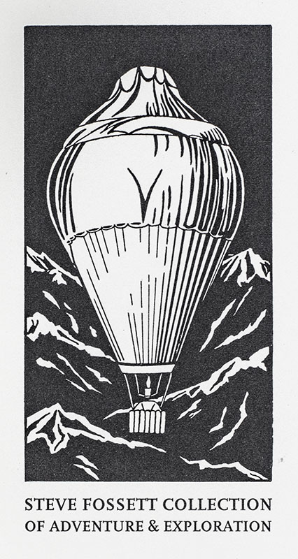 Across the Gobi Desert.