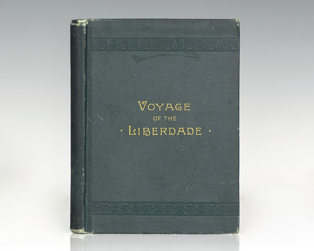 Voyage of the Liberdade.