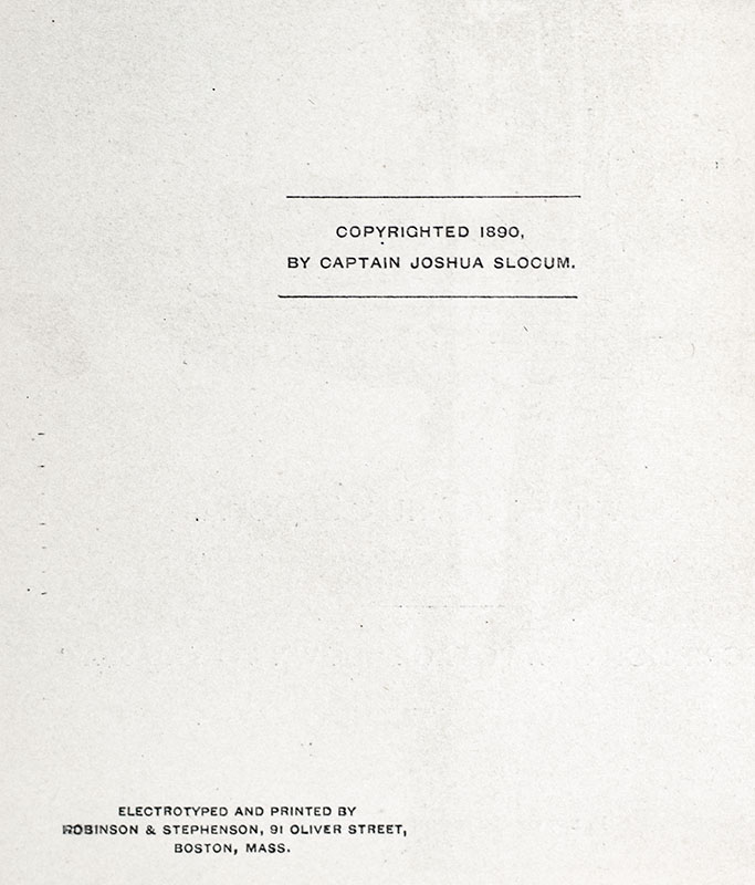 Voyage of the Liberdade.