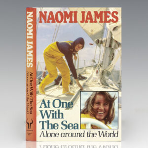 At One With The Sea: Alone Around the World.