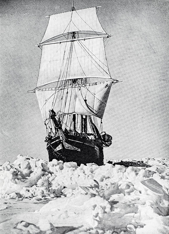 Antarctica: A Treatise on the Southern Continent.