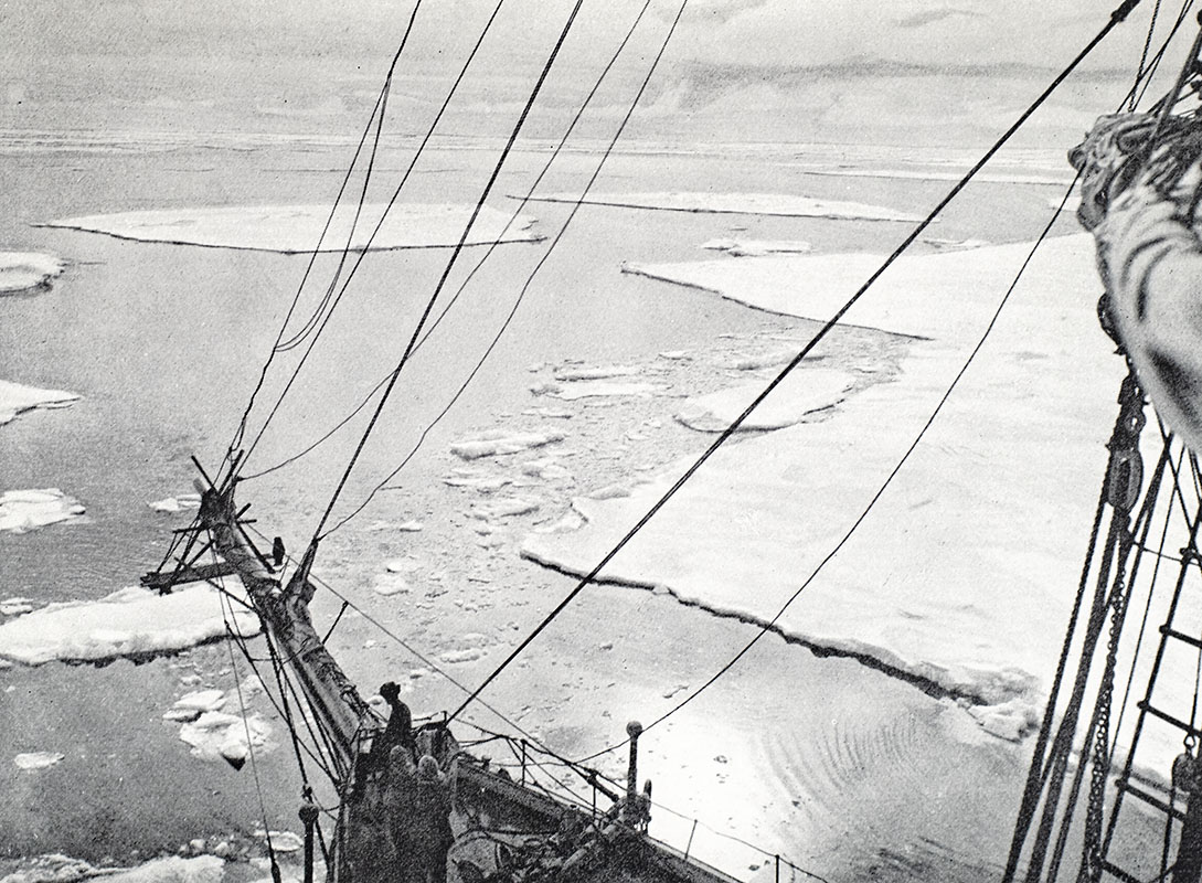 Antarctica: A Treatise on the Southern Continent.