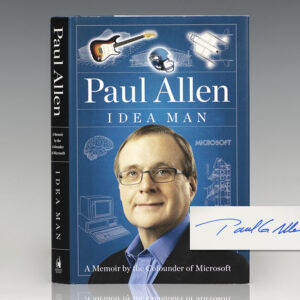 Idea Man: A Memoir by the Co-Founder of Microsoft.