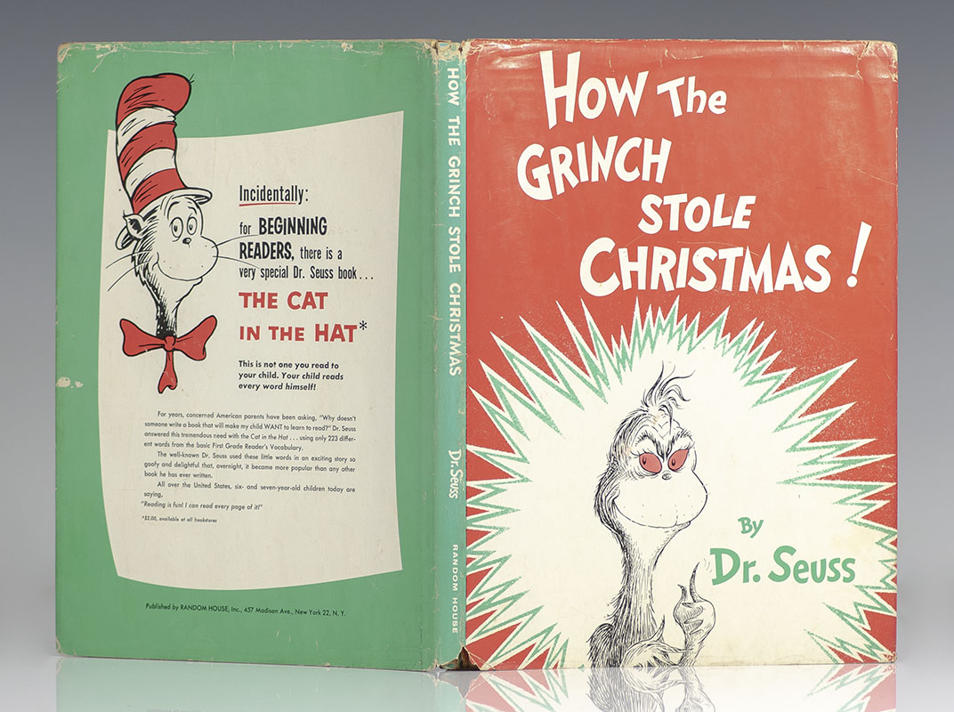 How the Grinch Stole Christmas!