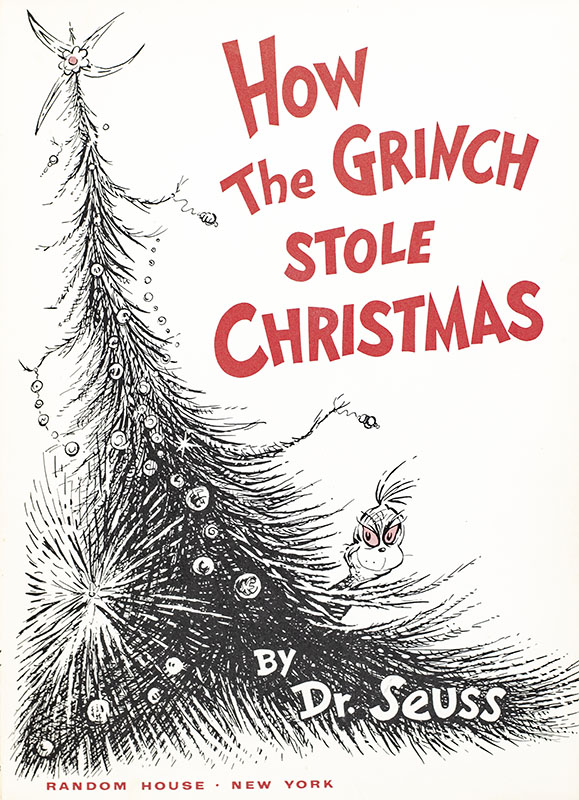 How the Grinch Stole Christmas!