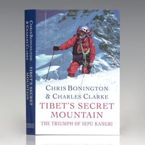 Tibet's Secret Mountain: The Triump of Sepu Kangri.