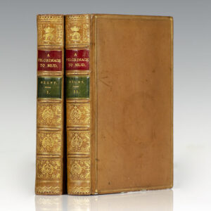 A Pilgrimage to Nejd, the Cradle of the Arab Race. A Visit to the Court of the Arab Emir, and "Our Persian Campaign."