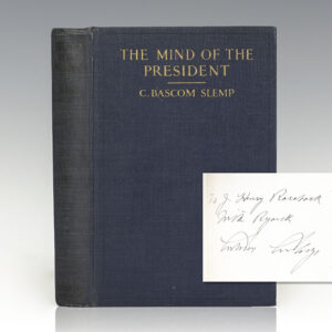 The Mind of the President.