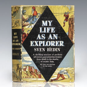 My Life as an Explorer.
