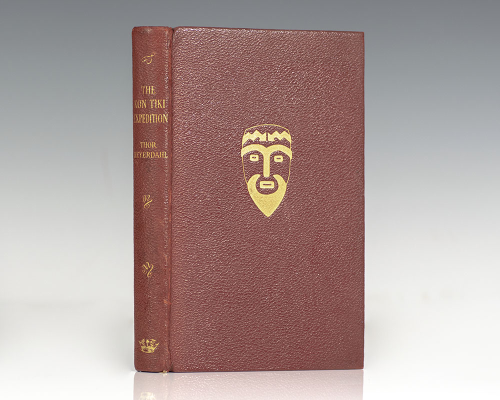 The Kon-Tiki Expedition: By Raft Across the South Seas.