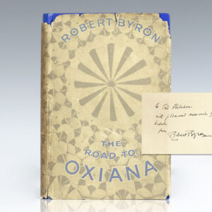 The Road to Oxiana.