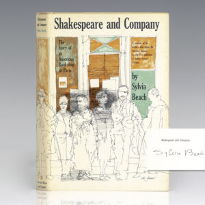 Shakespeare and Company.