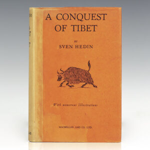 A Conquest of Tibet.