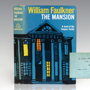 The Mansion.