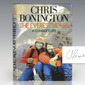 The Everest Years: A Climber's Life.