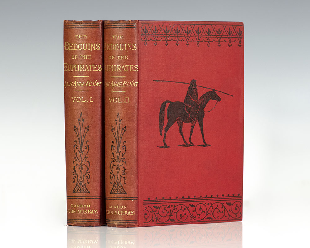 Bedouin Tribes of the Euphrates.