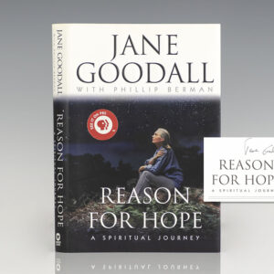 Reason For Hope: A Spiritual Journey.