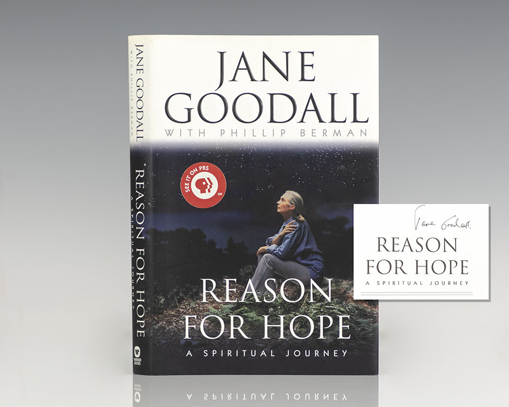 Reason For Hope: A Spiritual Journey.