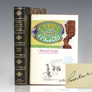 Charlie And The Chocolate Factory.