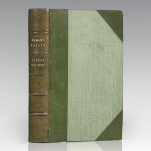 Madame Bovary.