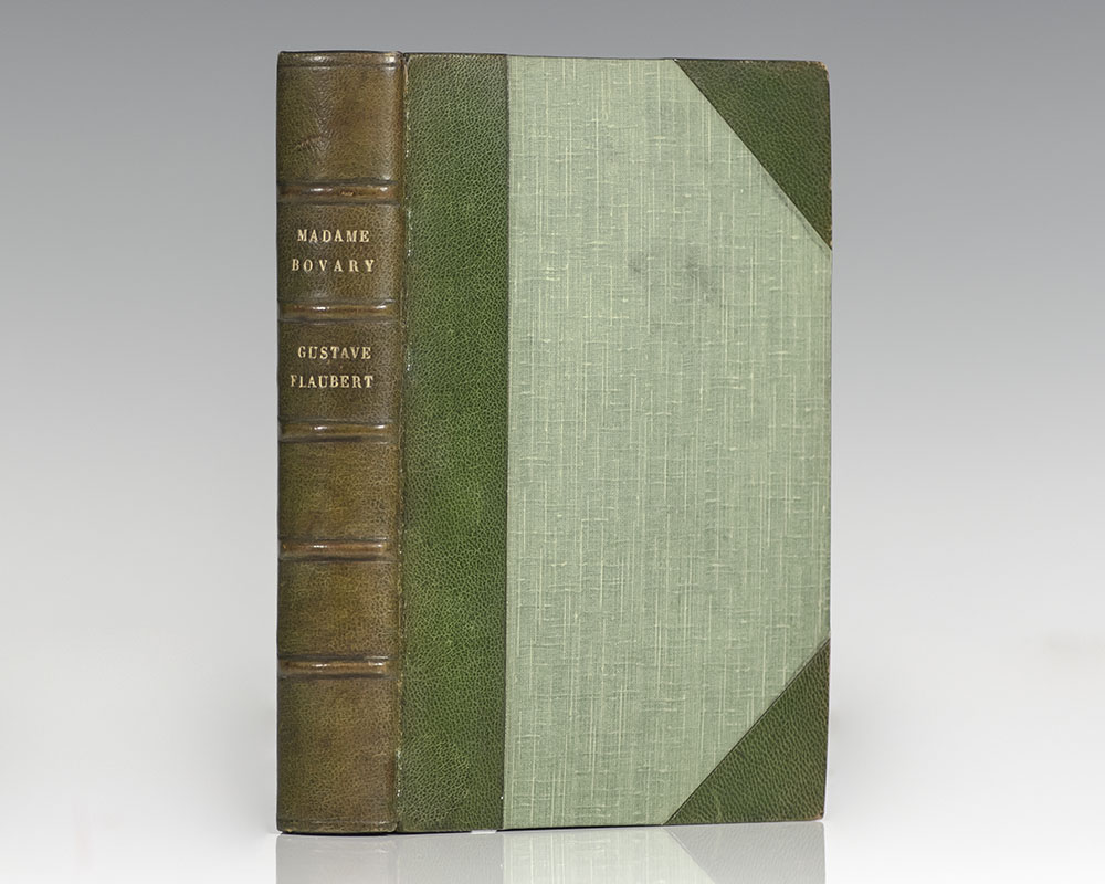 Madame Bovary.