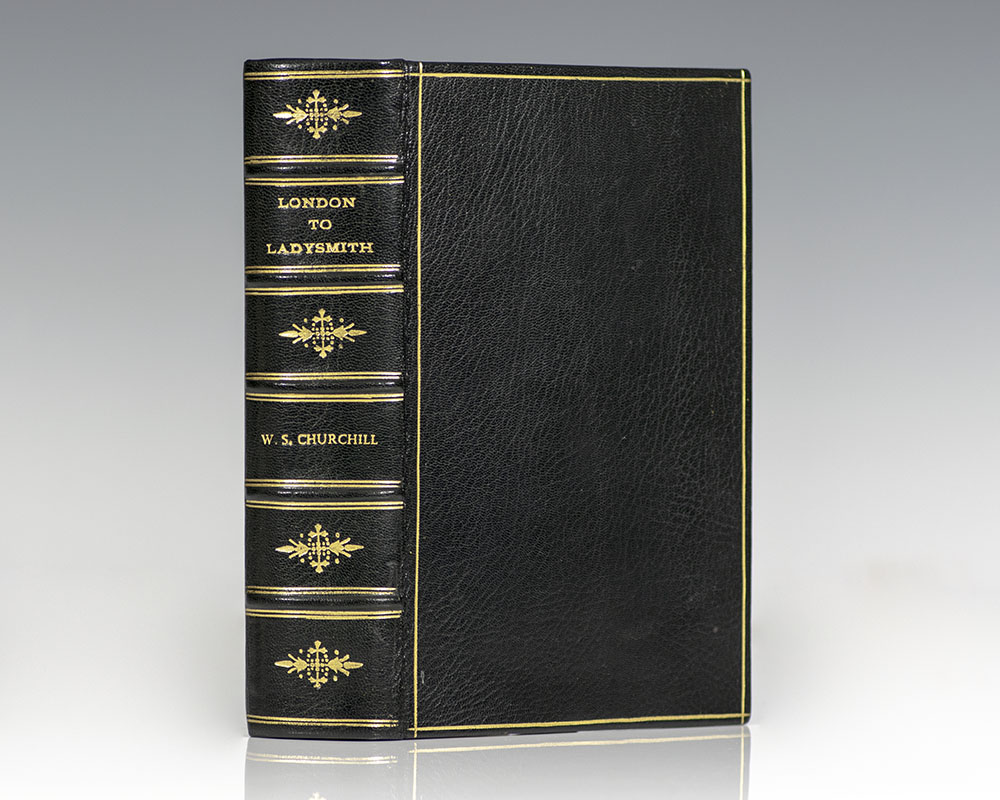 London To Ladysmith Via Pretoria.