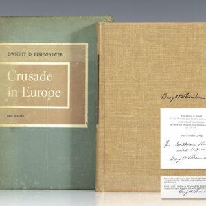 Crusade in Europe.
