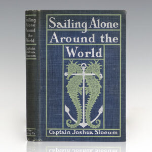 Sailing Alone Around the World.