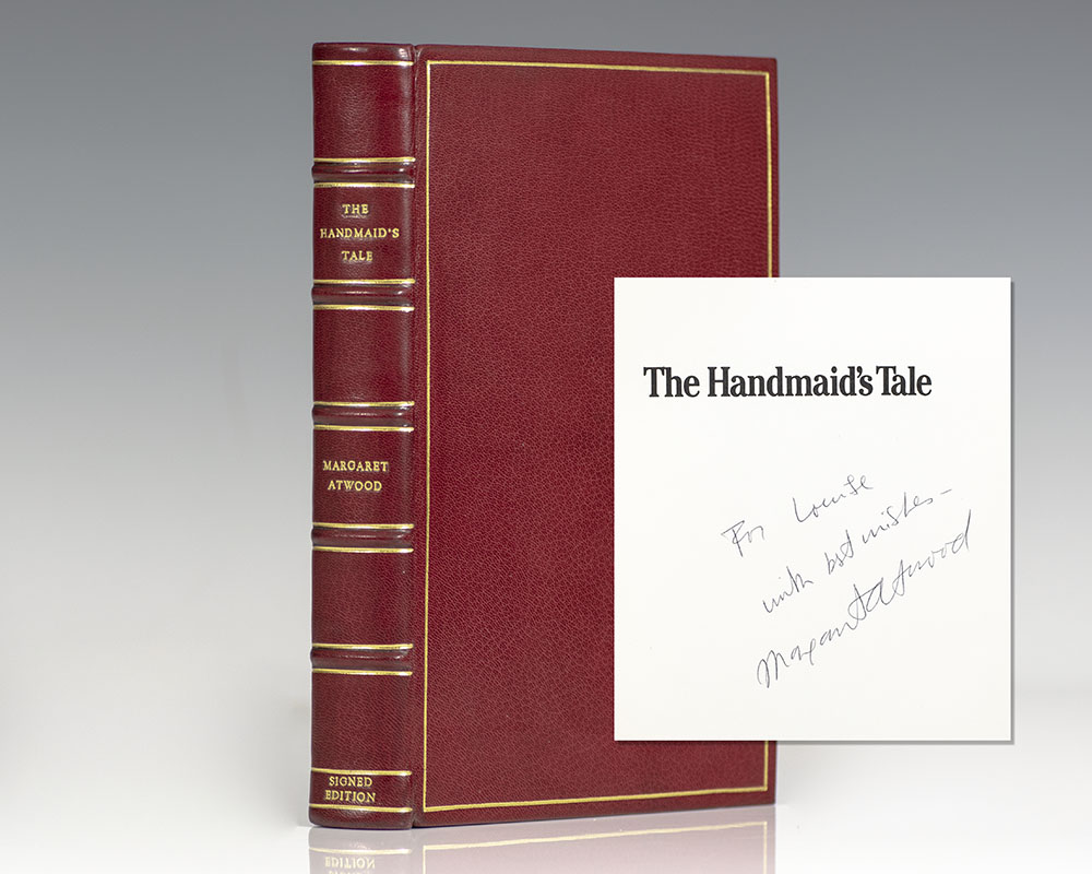 The Handmaid’s Tale.