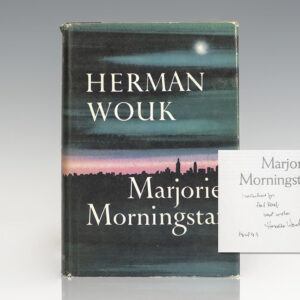 Marjorie Morningstar.