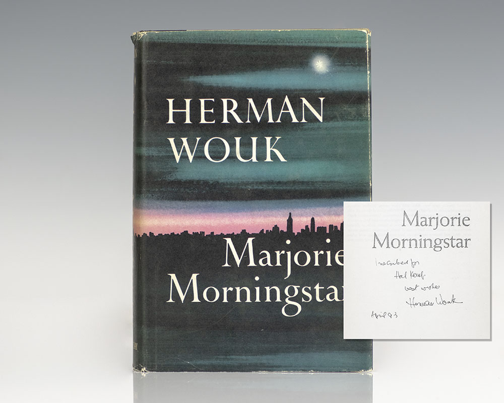 Marjorie Morningstar.